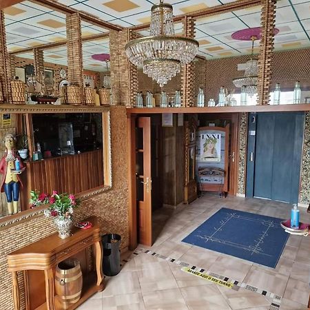 Hotel Os Pazos Familiar Cambados Ngoại thất bức ảnh